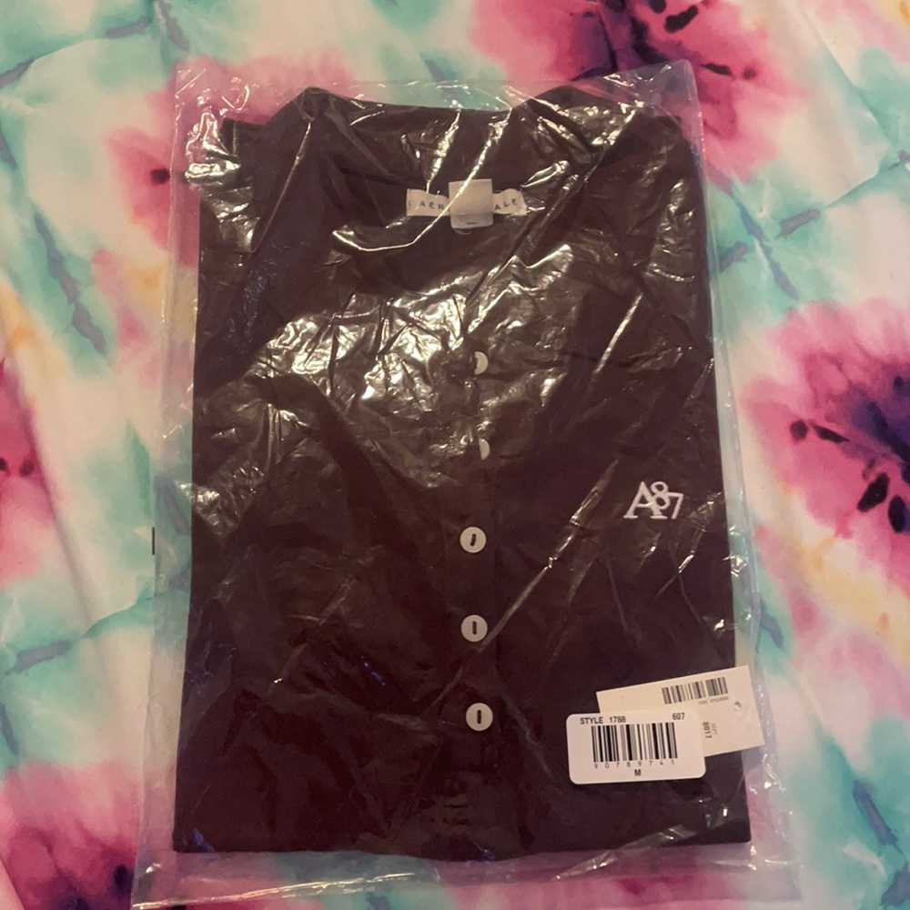 Collared shirt
